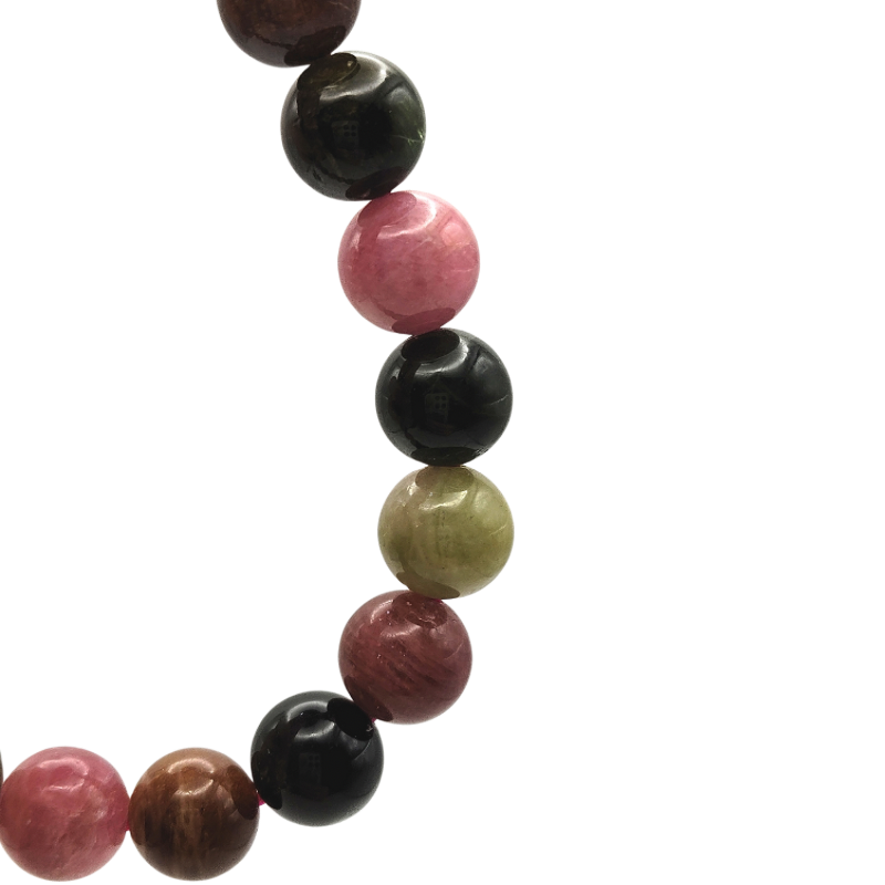 Colour Tourmaline Bracelet
